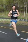 Senior mens relay, Elswick Good Friday Road Races. Photo: David T. Hewitson/Sports for All Pics